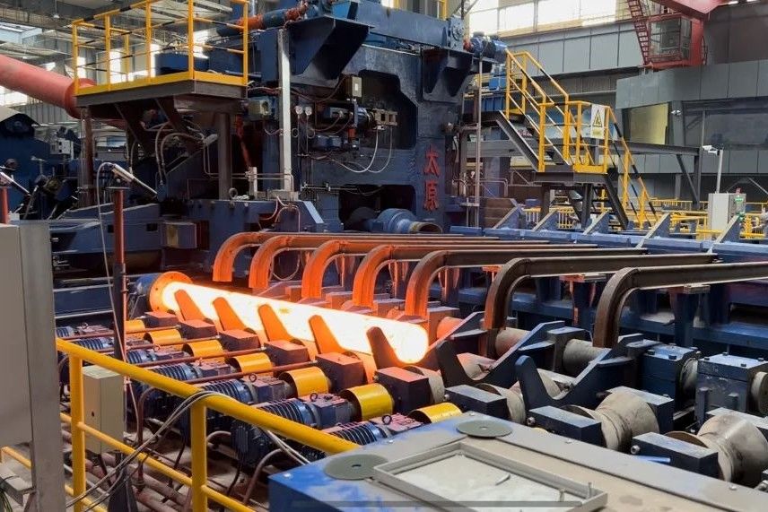 Cangzhou Baoyang Pipeline Equipment Co., Ltd. γραμμή παραγωγής του κατασκευαστή